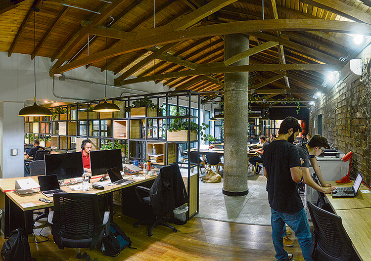 emprendimiento en Medellín