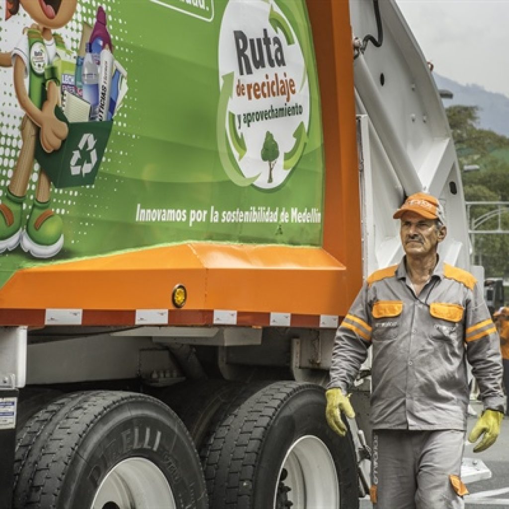 Ruta de Reciclaje