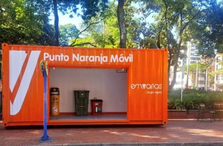 Nuevo Punto Naranja en Provenza