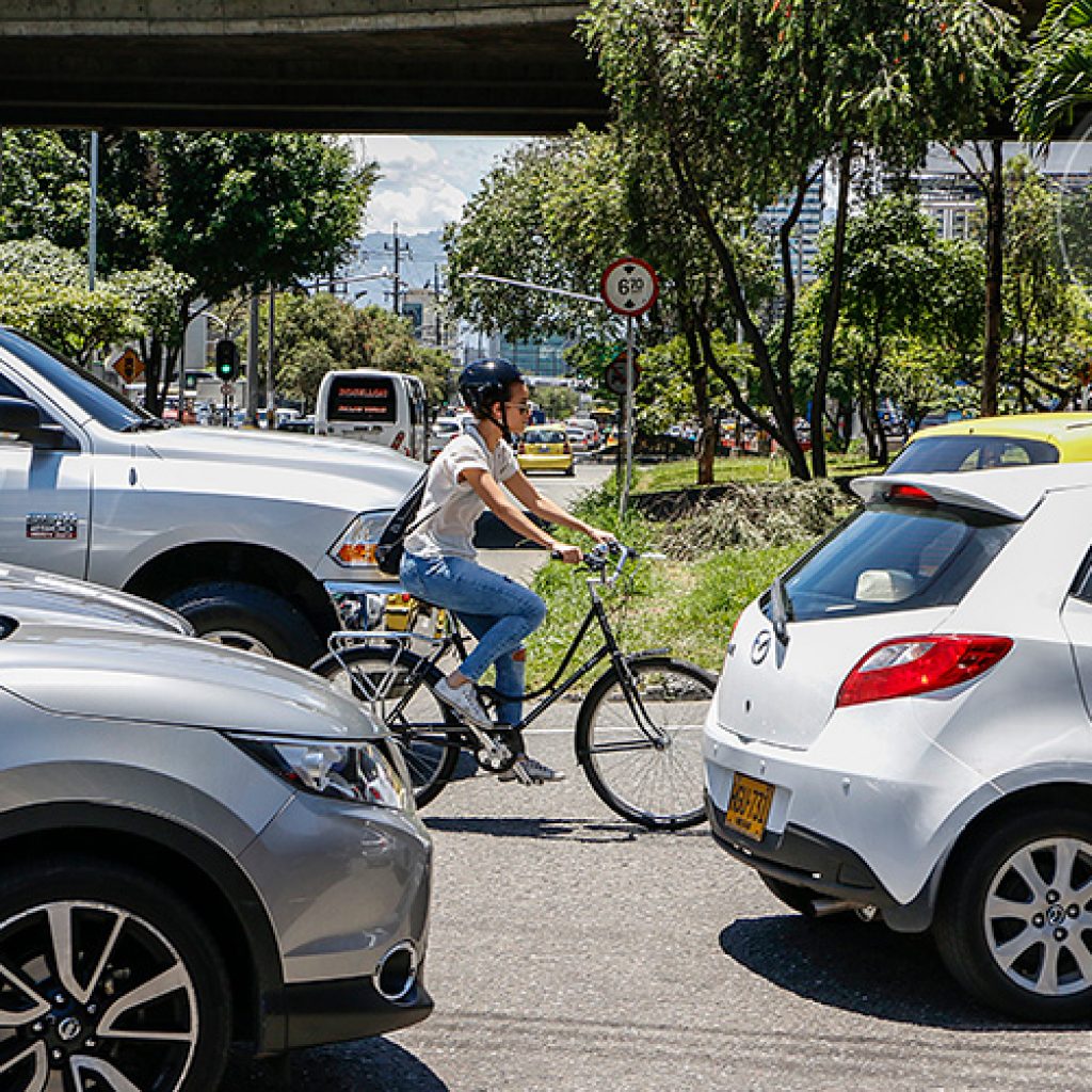 bicicletas como medio de transporte