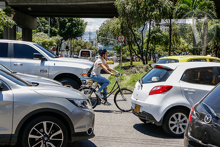 bicicletas como medio de transporte