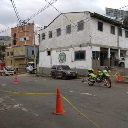 Colombia marcha contra el terrorismo