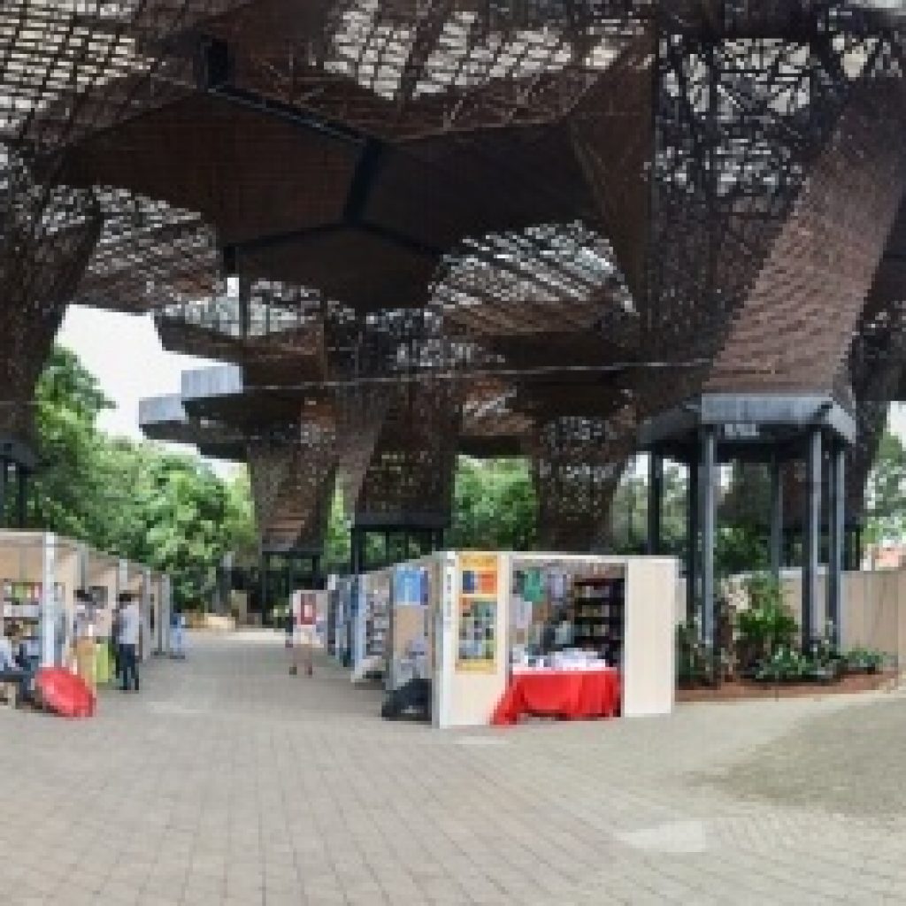 Programación de la Fiesta del Libro