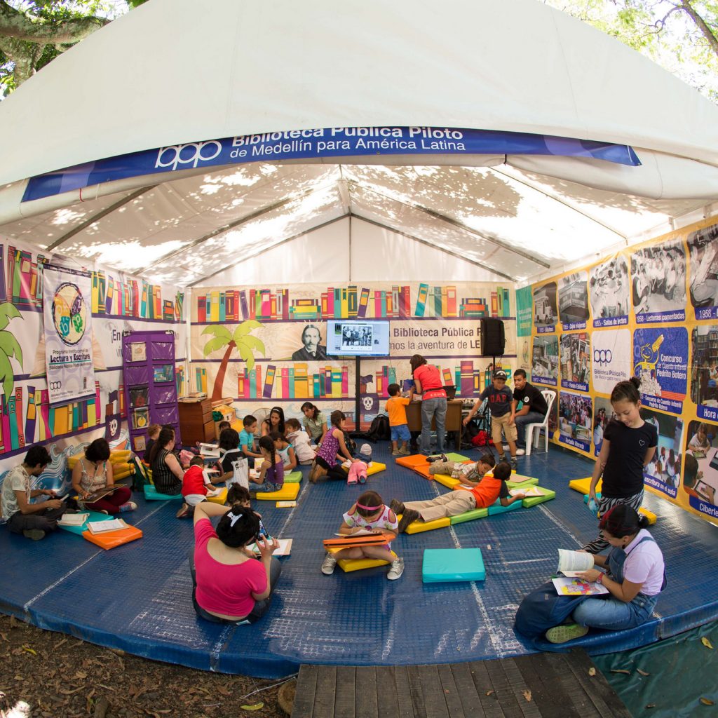Programación de la Fiesta del Libro y la Cultura