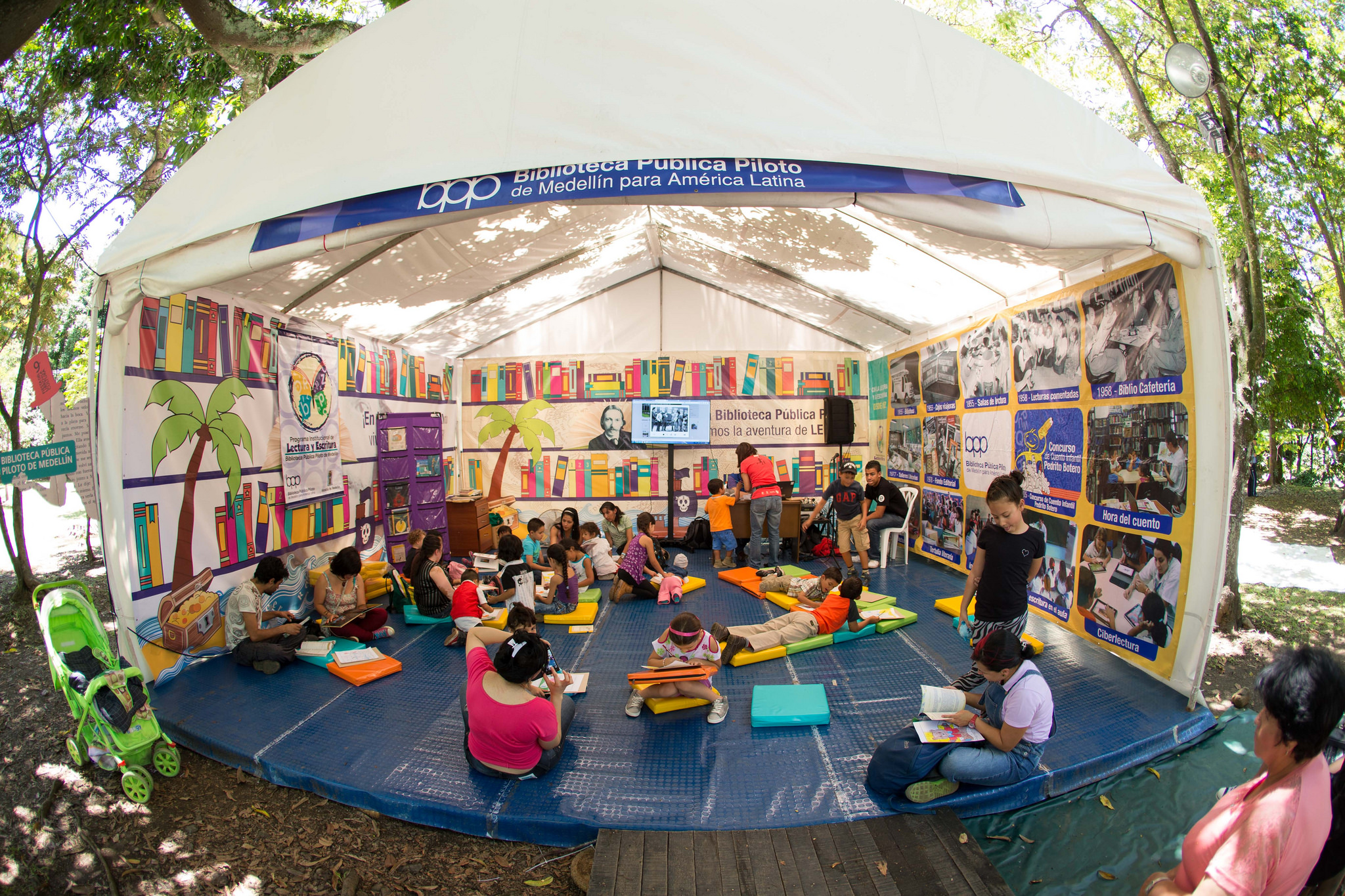 Programación de la Fiesta del Libro y la Cultura