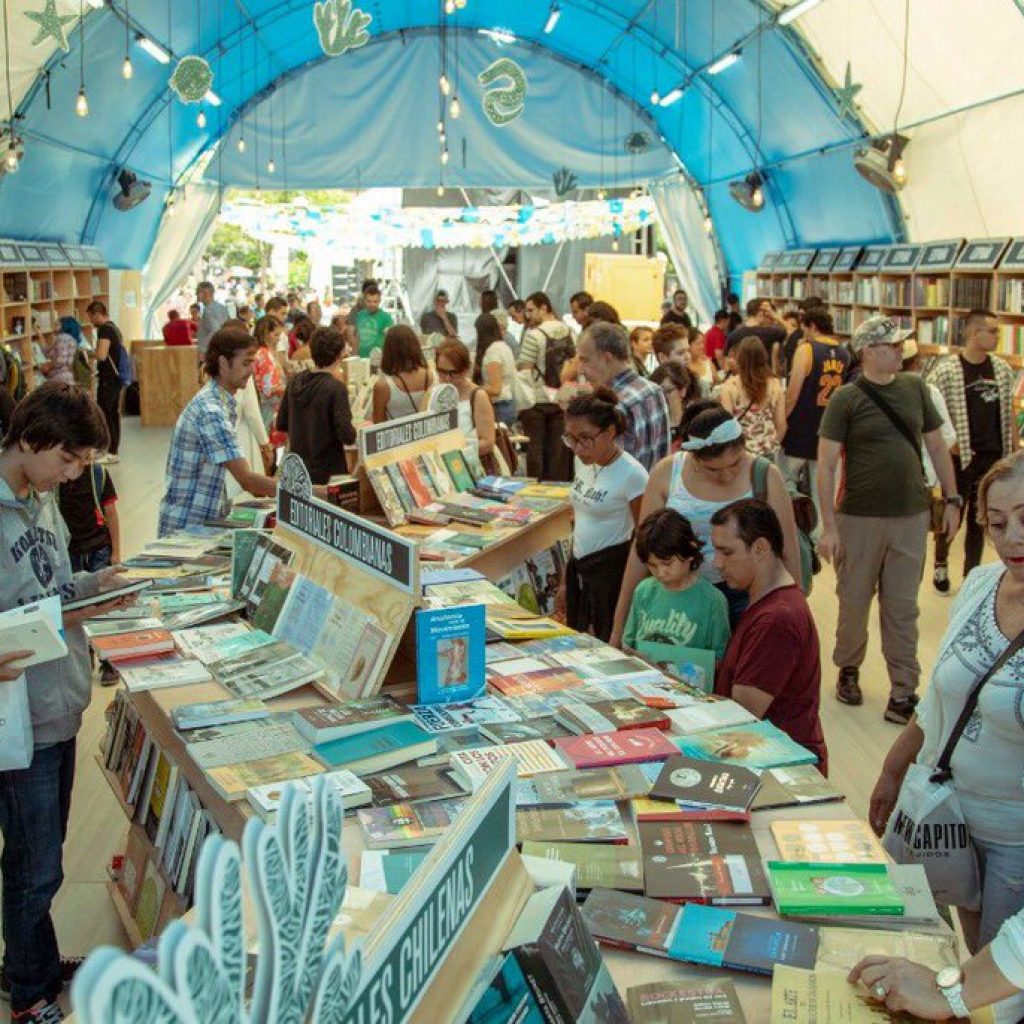 Fiesta del Libro