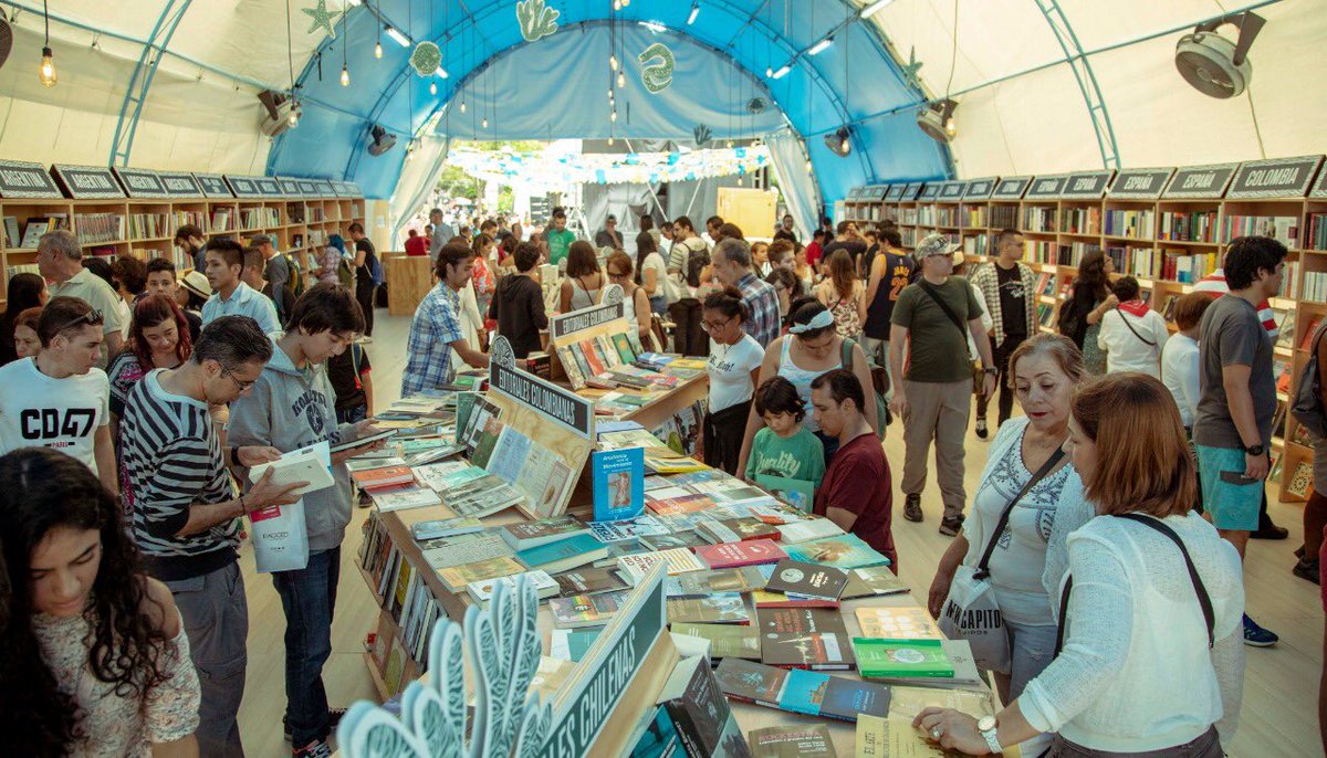 Fiesta del Libro