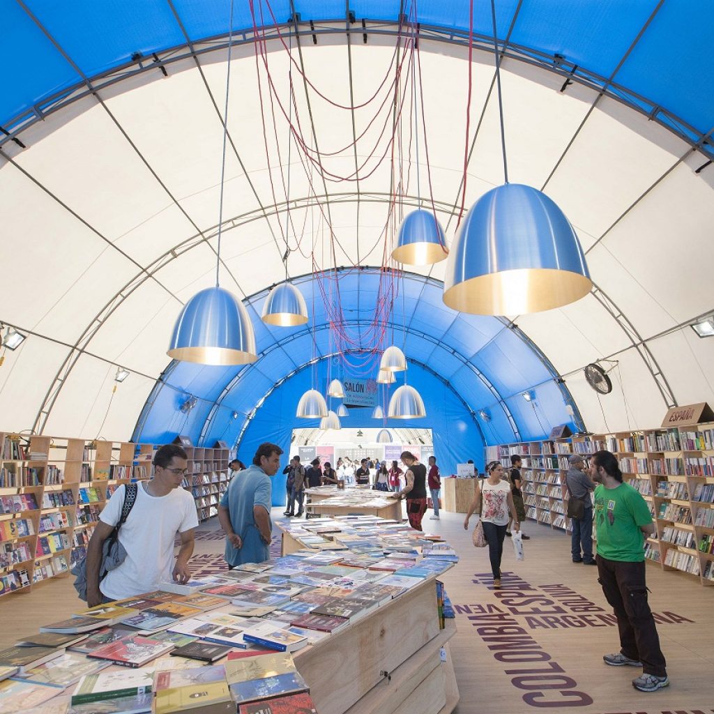 Programación de la Fiesta del Libro
