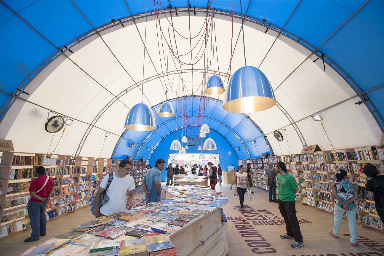 Programación de la Fiesta del Libro