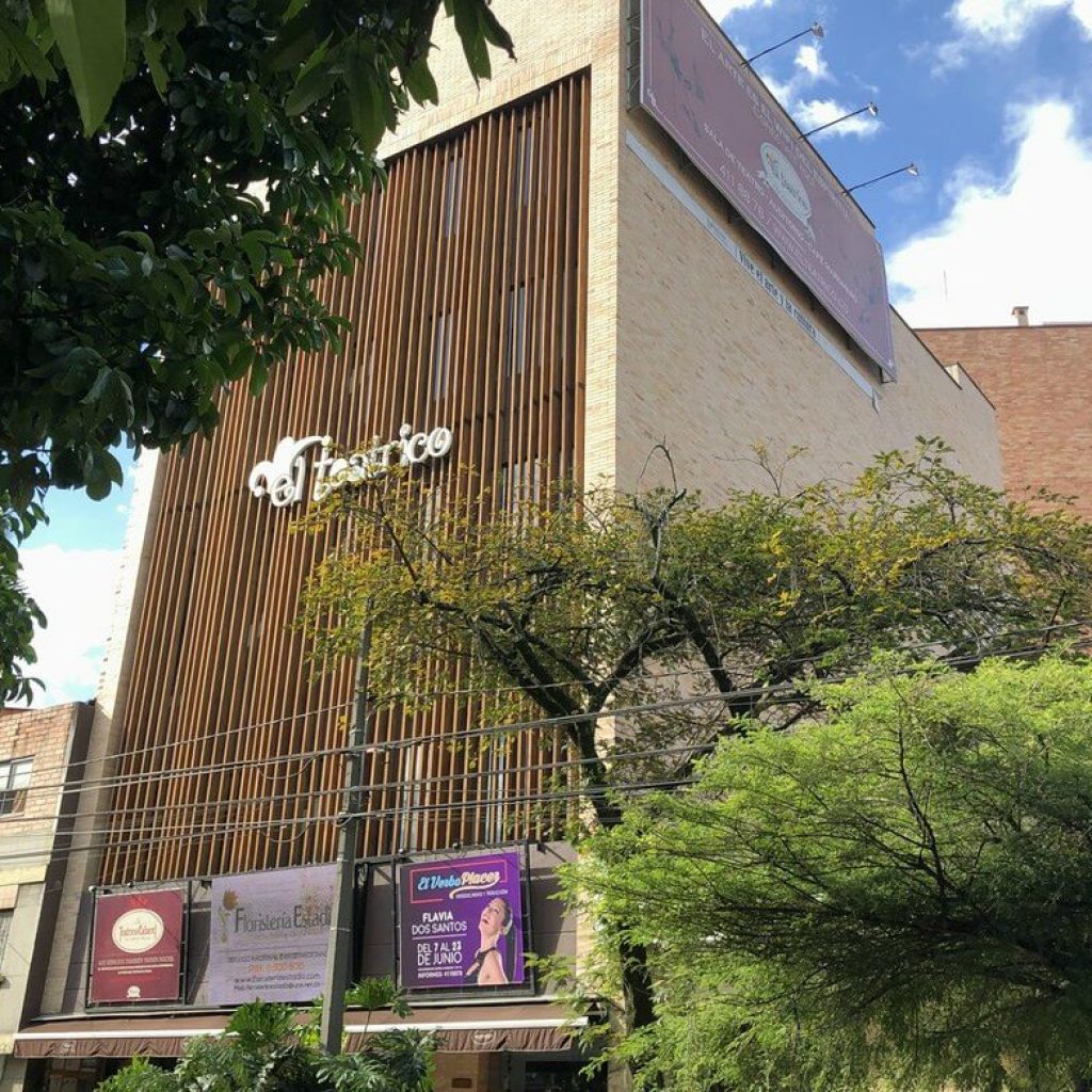 El Teatrico