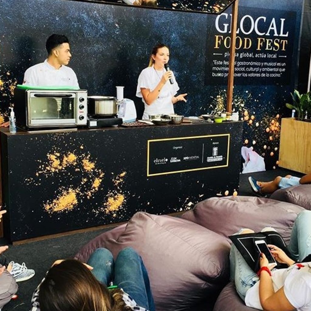 Glocal food festival