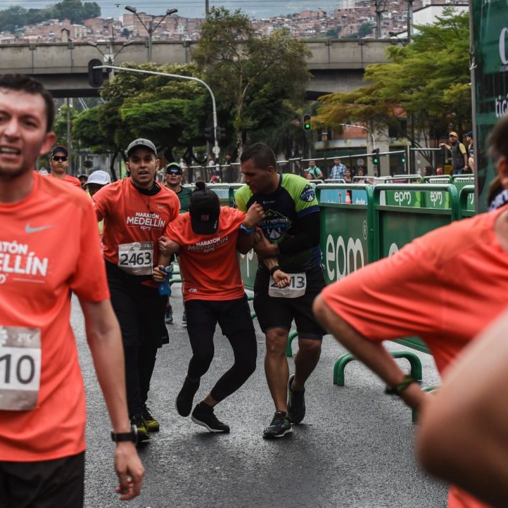 Maratón Medellín