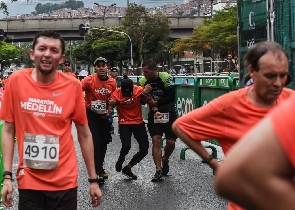 Maratón Medellín