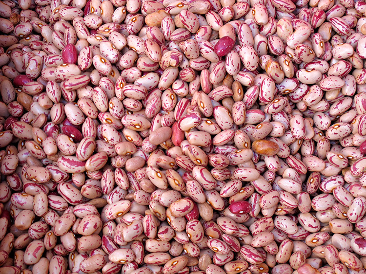 Remojar los fríjoles