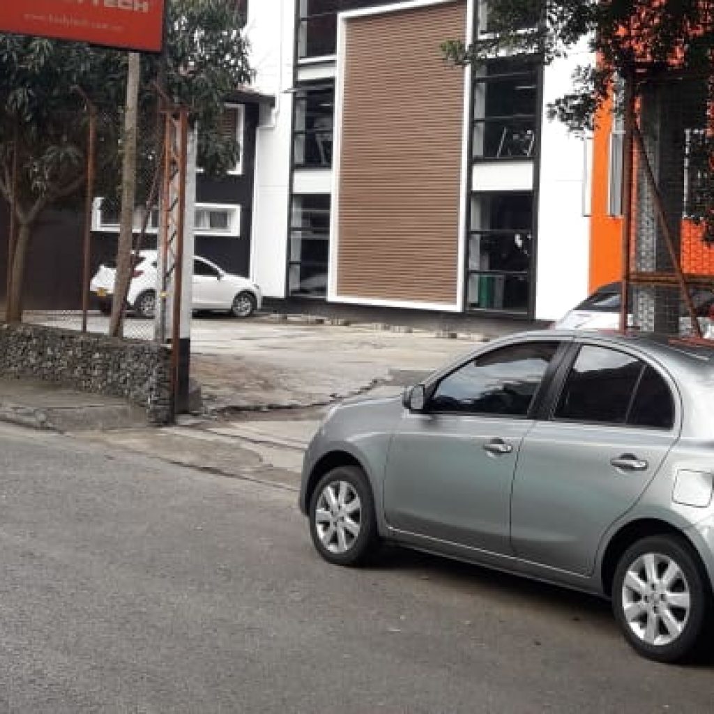 Gimnasios del Edificio Mónaco