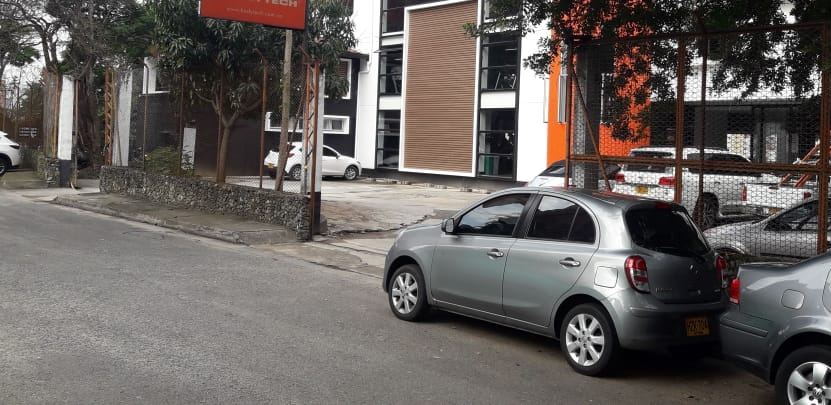 Gimnasios del Edificio Mónaco