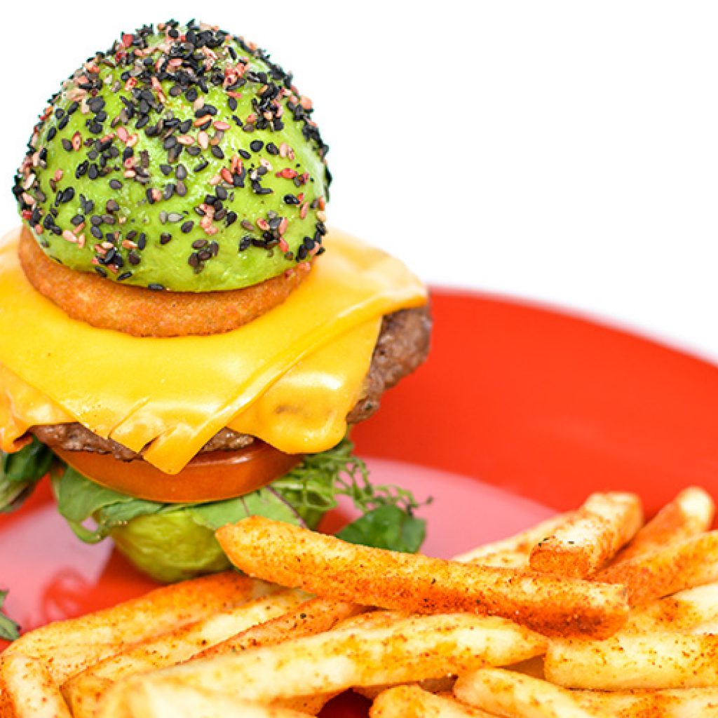 Hamburguesa AvoBurguer
