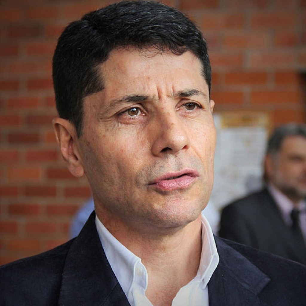 Héctor Hoyos
