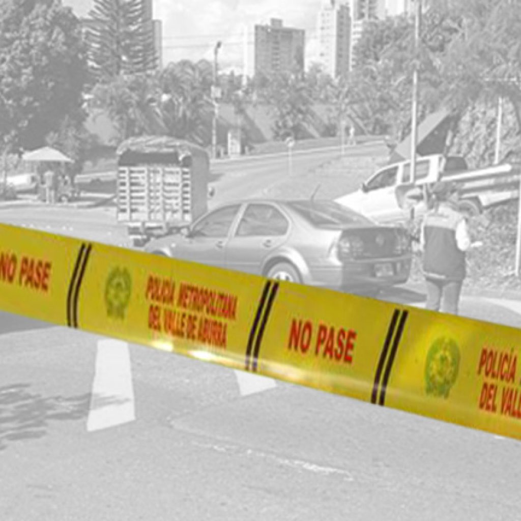 501 homicidios, 42 más que en el mismo periodo del año anterior