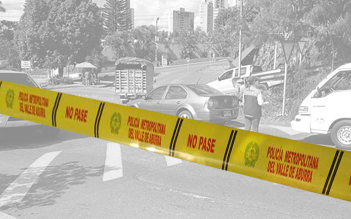 501 homicidios, 42 más que en el mismo periodo del año anterior
