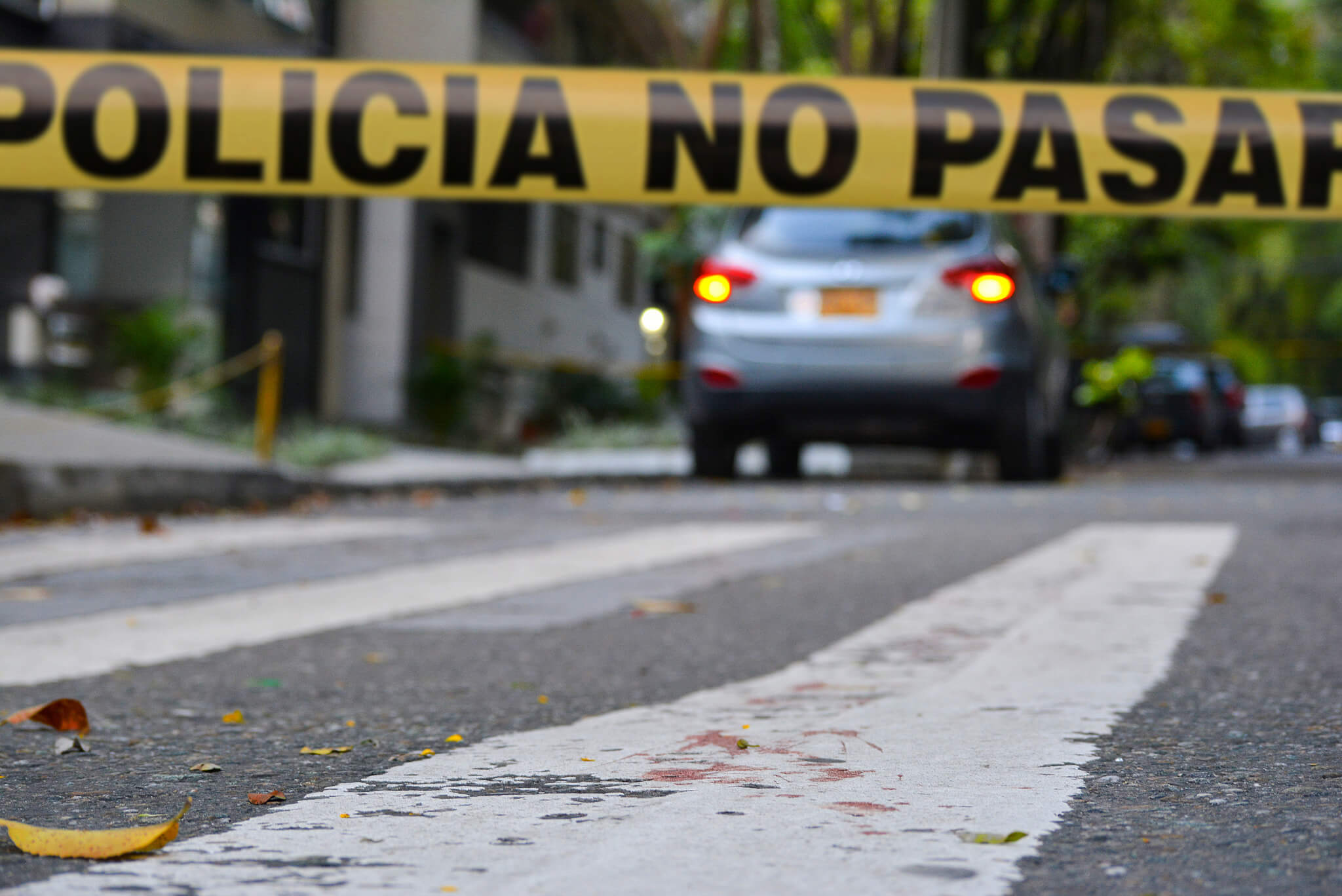 homicidio El Poblado Castropol