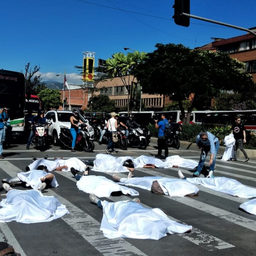 homicidios en Medellín
