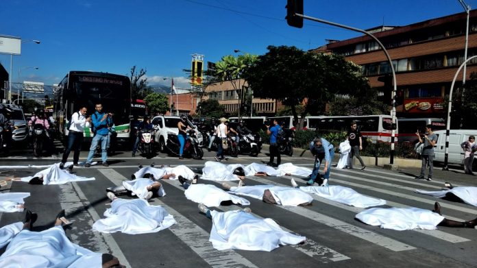 homicidios en Medellín