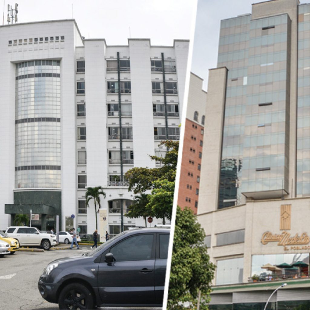 clínicas de Medellín