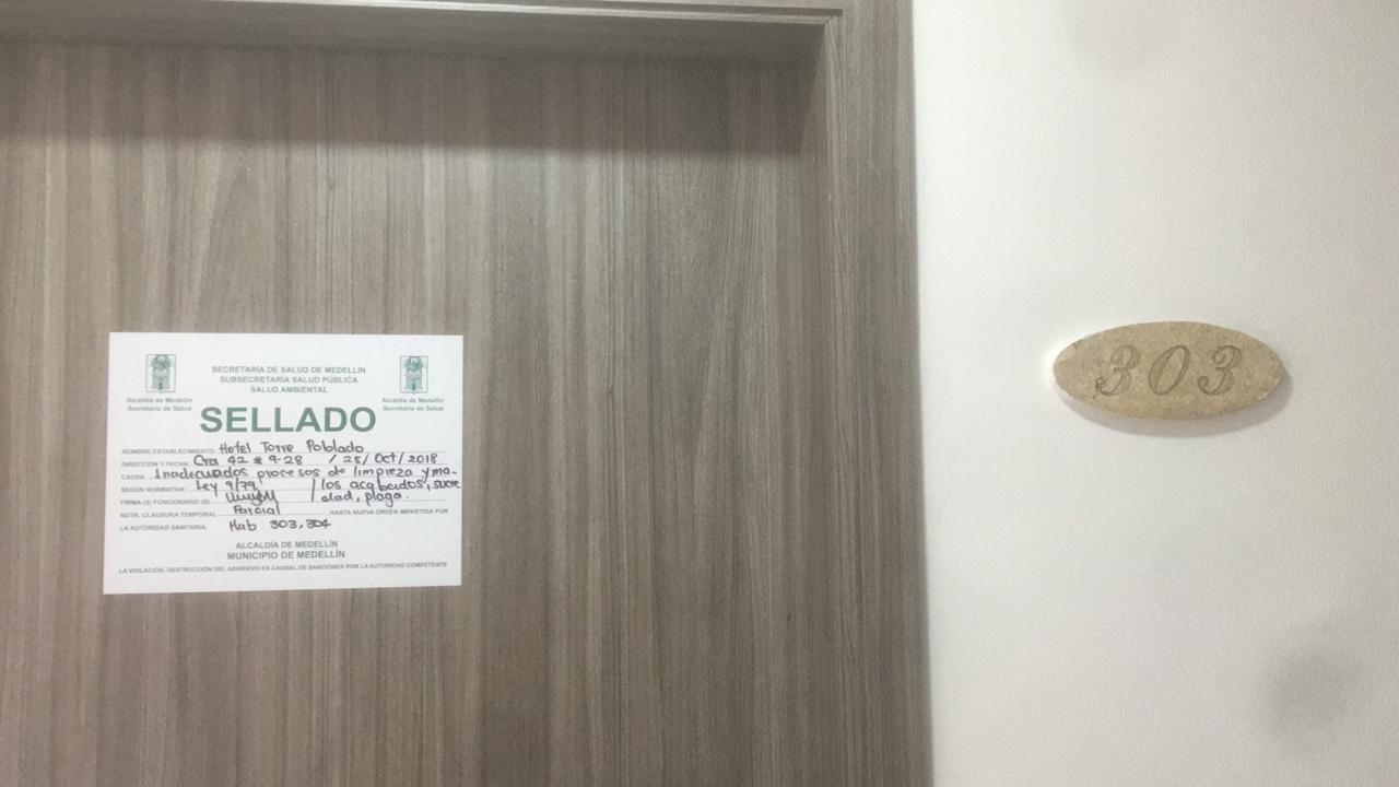 Hotel Torre El Poblado