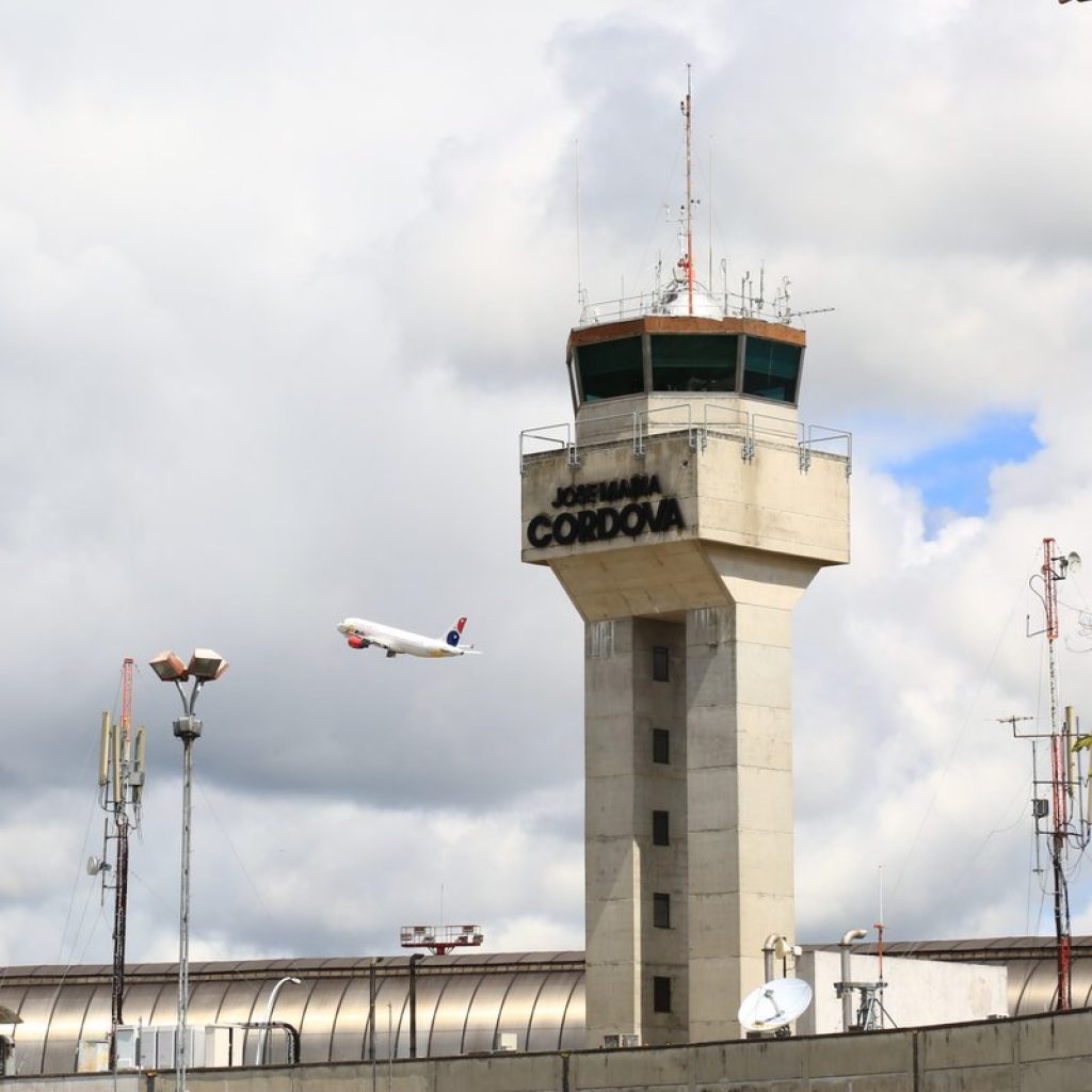 Aeropuerto José María Córdova