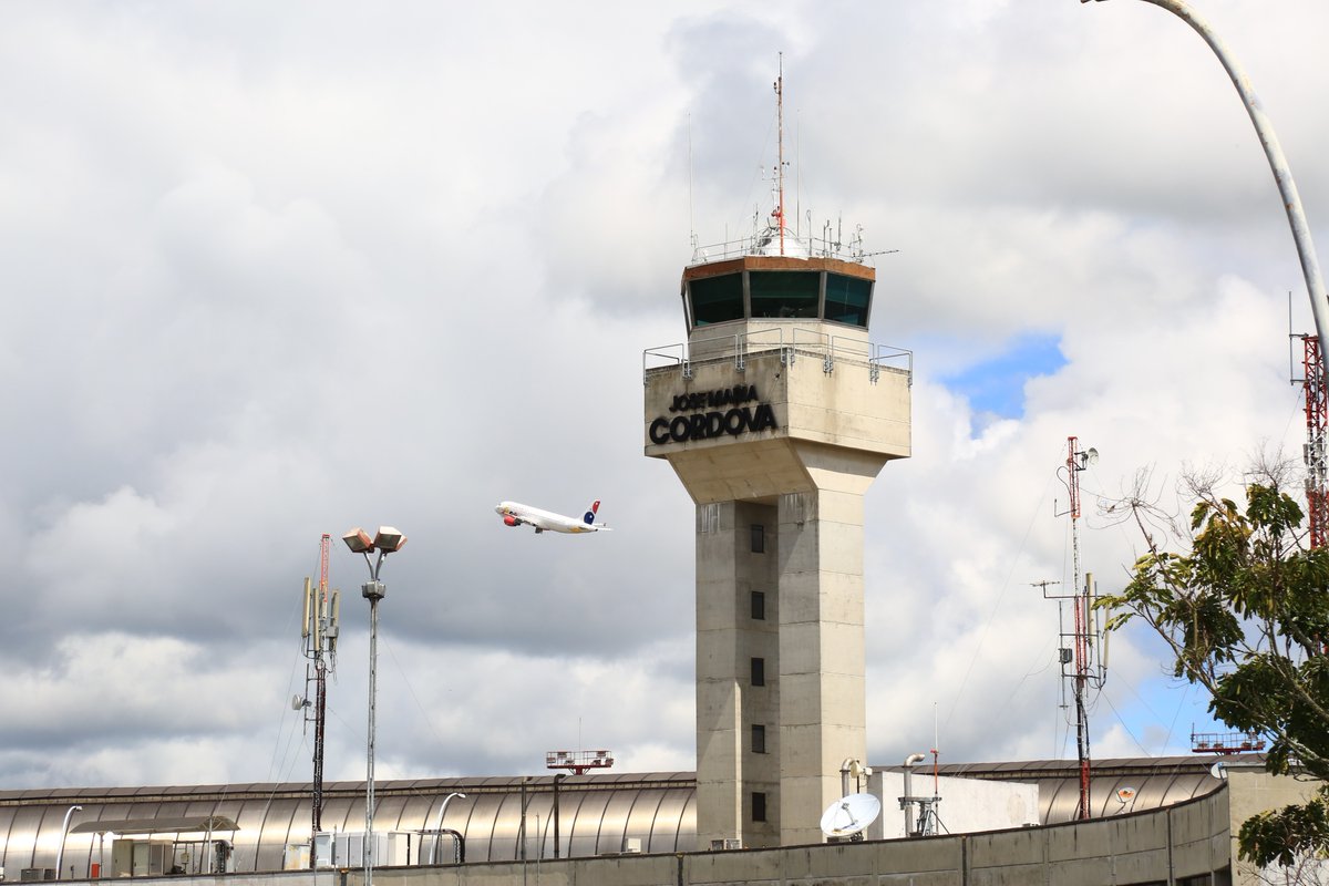 Aeropuerto José María Córdova