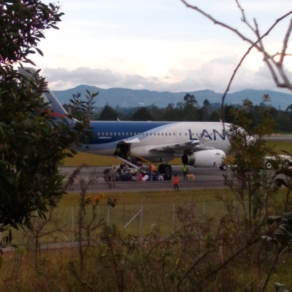 Aeropuerto José María Córdova