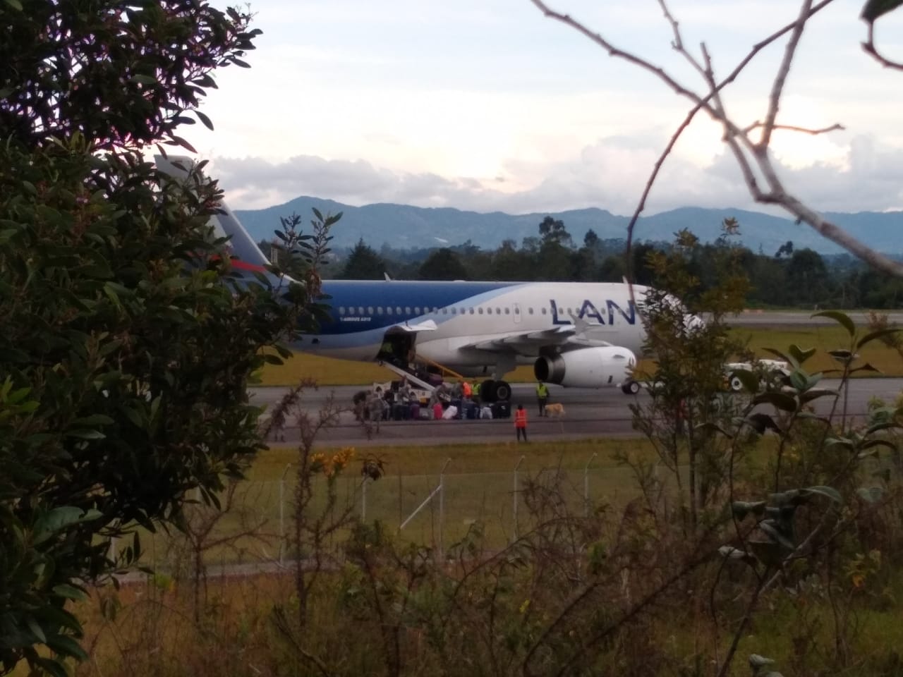 Aeropuerto José María Córdova