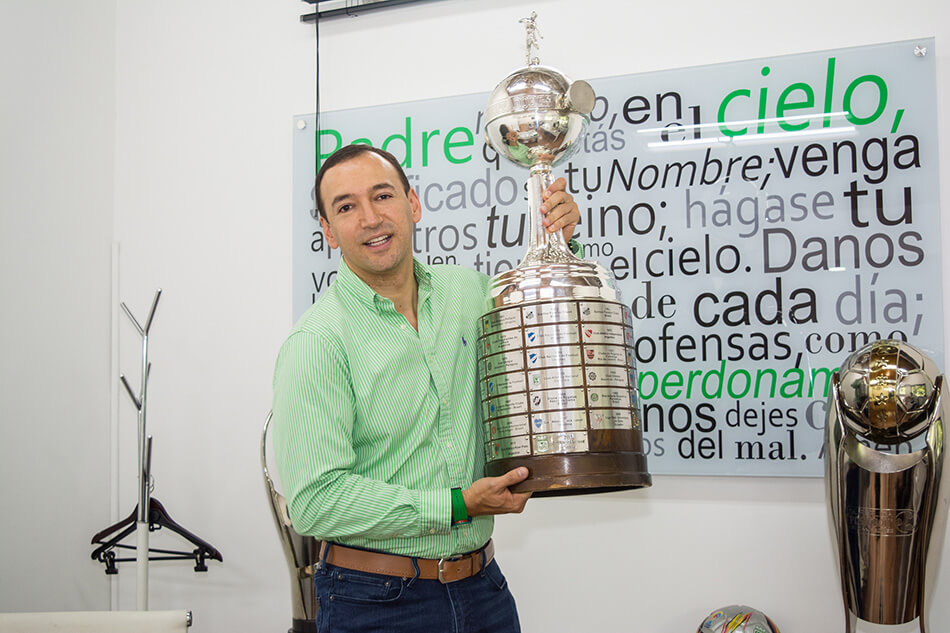 Juan Carlos de la Cuesta