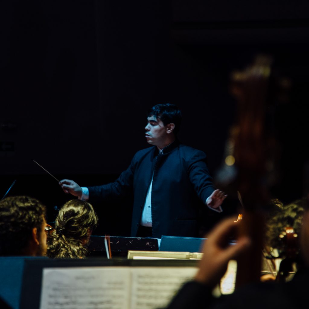Orquesta Filarmónica de Medellín