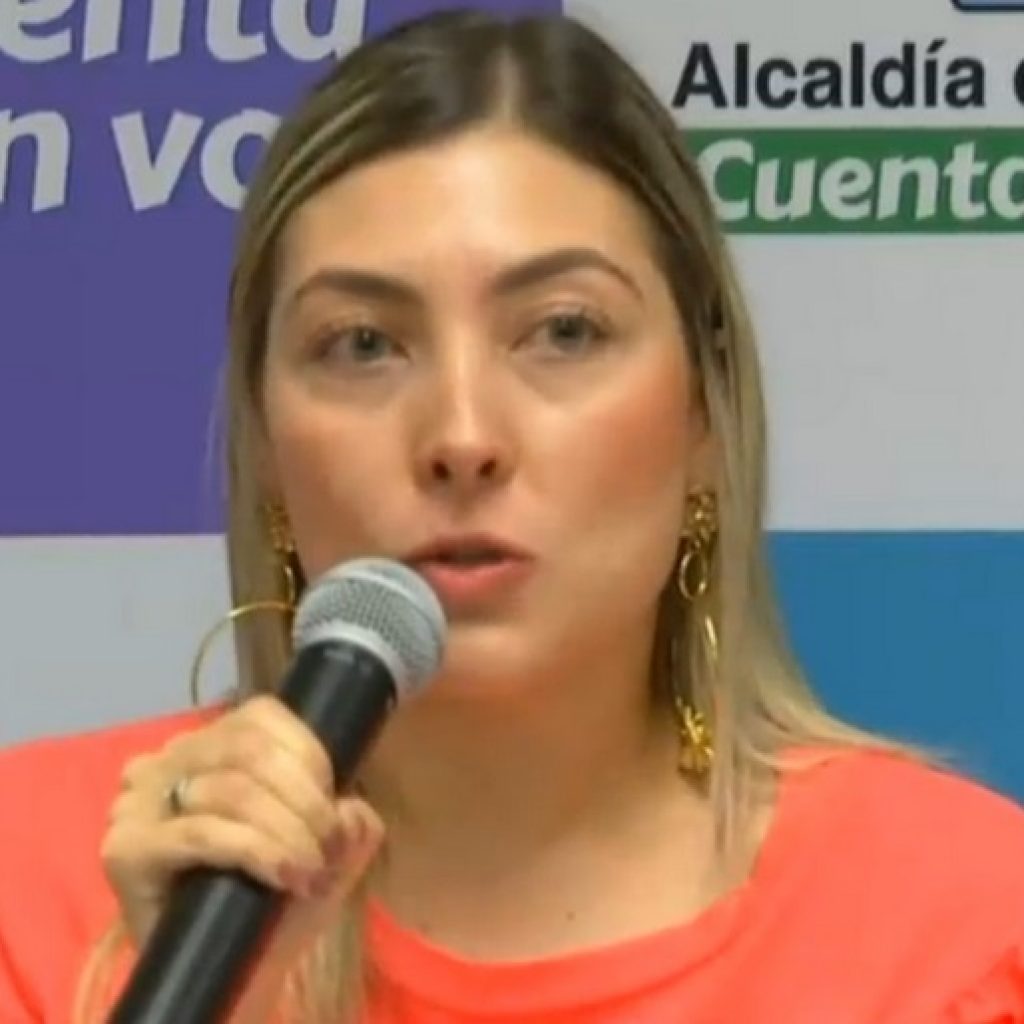 Nueva gerente de Plaza Mayor