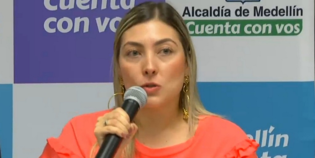 Nueva gerente de Plaza Mayor