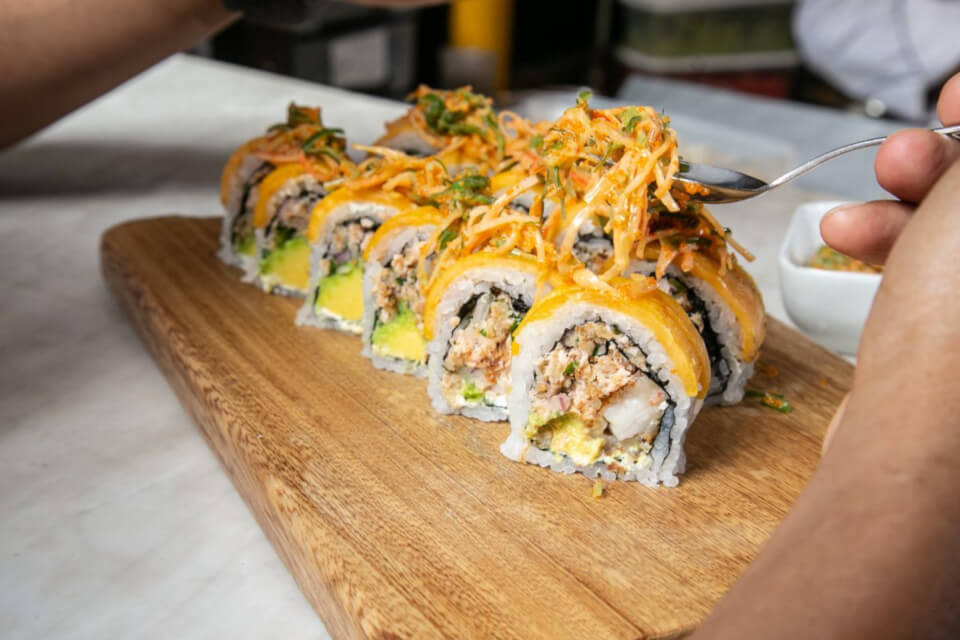 Restaurantes de sushi para disfrutar en Medellín Gourmet