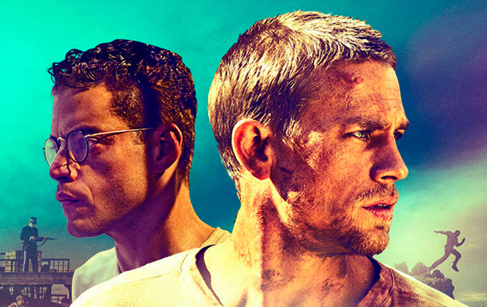 La gran fuga: papillon