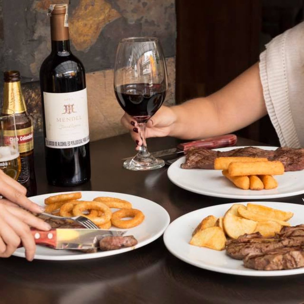 Festival de carnes