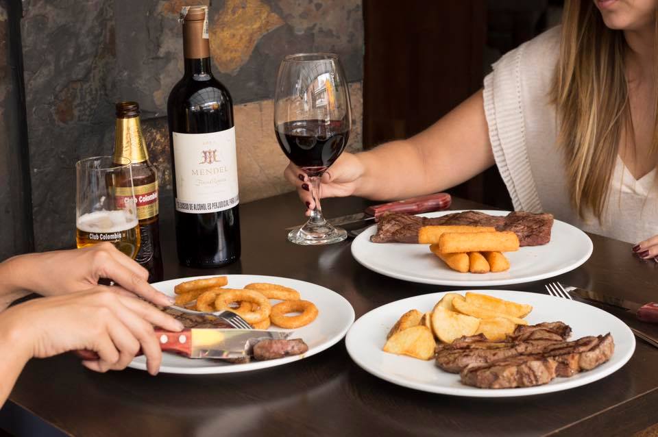 Festival de carnes