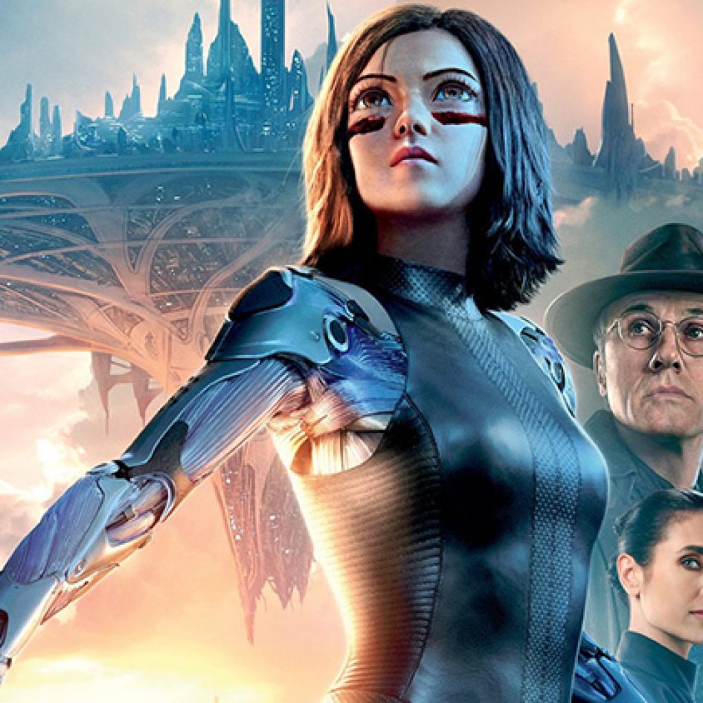 Battle Angel: La Última Guerrera