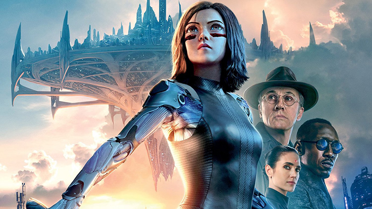 Battle Angel: La Última Guerrera