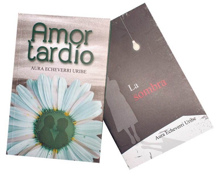 Aura Echeverri y Amor tardío