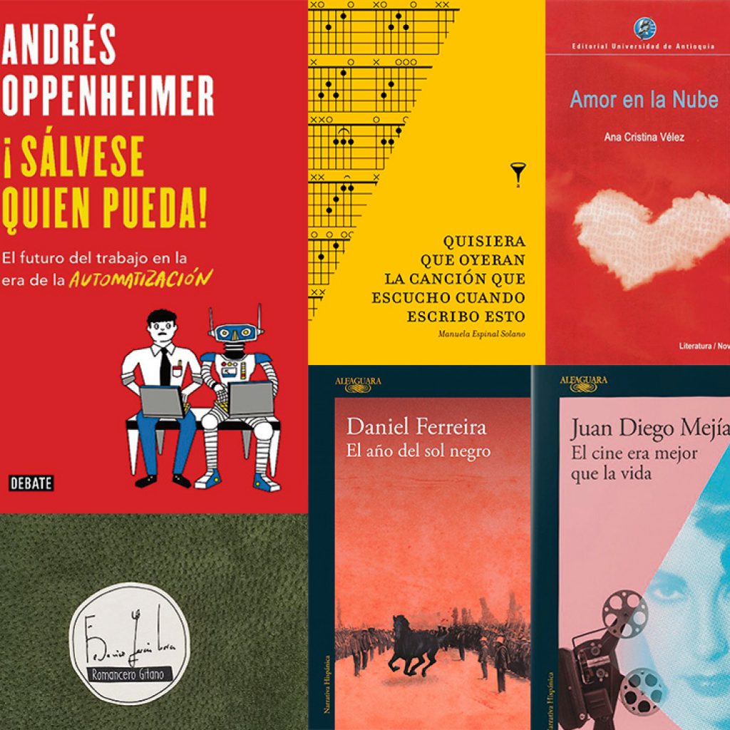 Libros recomendados