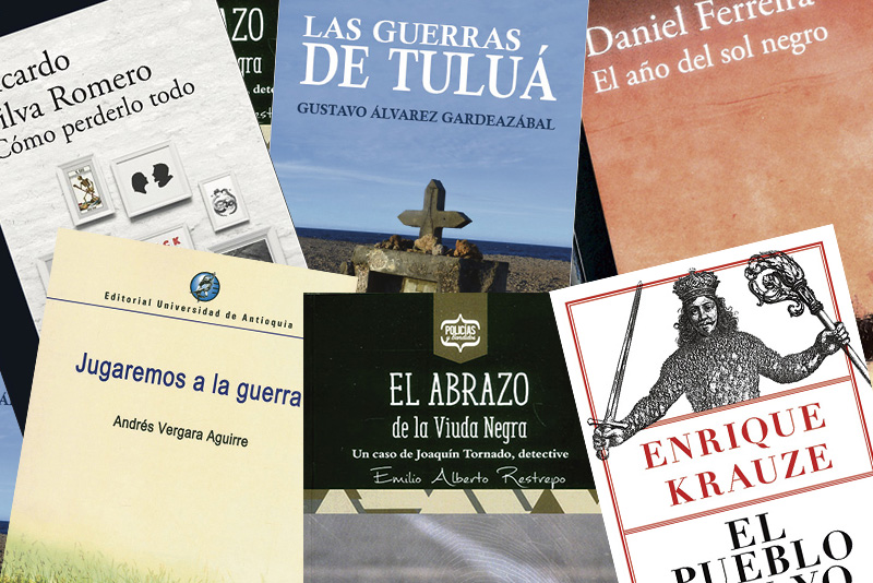 Libros recomendados