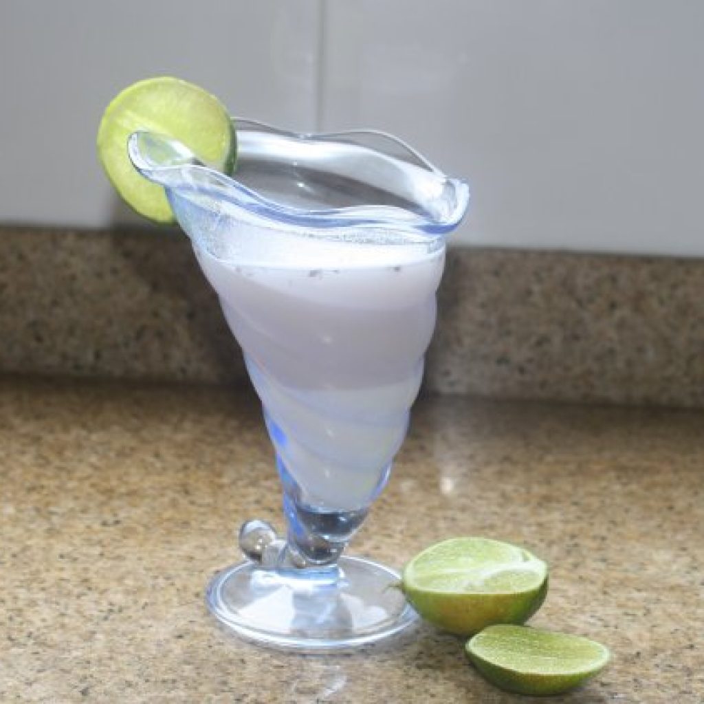 limonada de coco