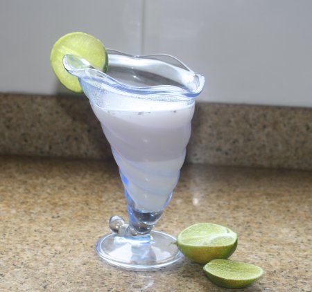 limonada de coco