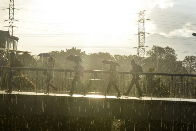 Probabilidad de lluvia