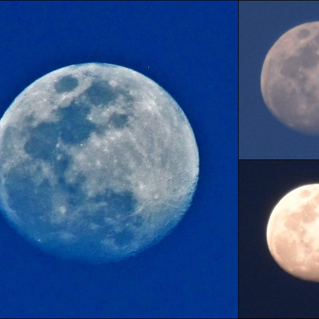 Luna en Medellín